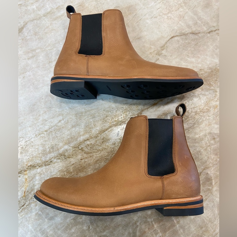 Men’s size 9/women’s 11 Nisolo Chelsea Boot